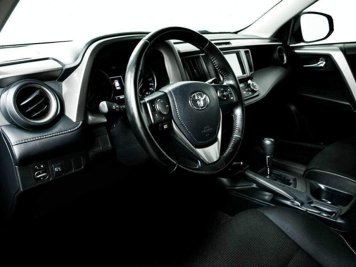Купить Toyota RAV4, 2018, 66 636 км, фото №13