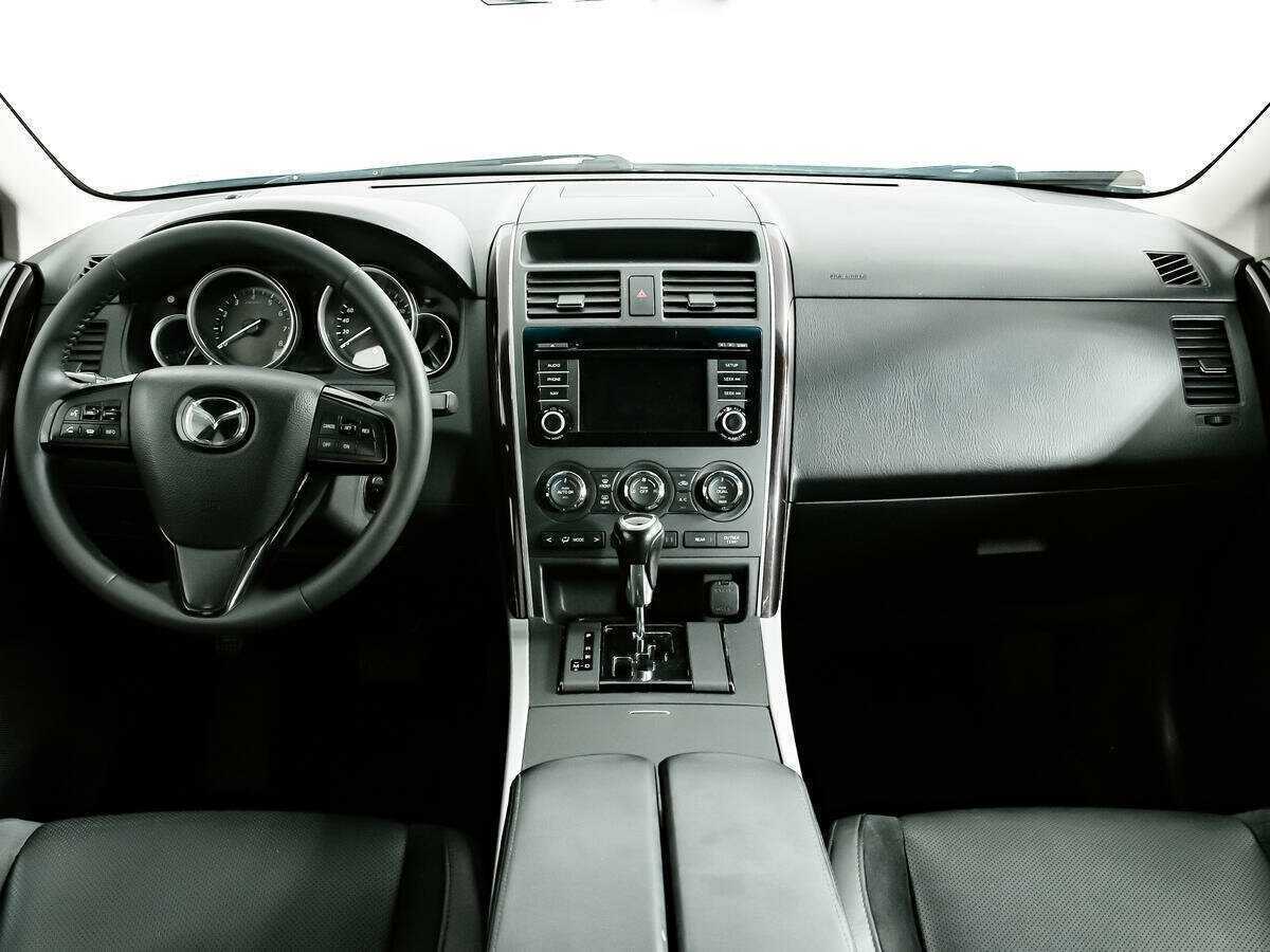 Купить Mazda CX-9, 2012, 212 243 км, фото №11