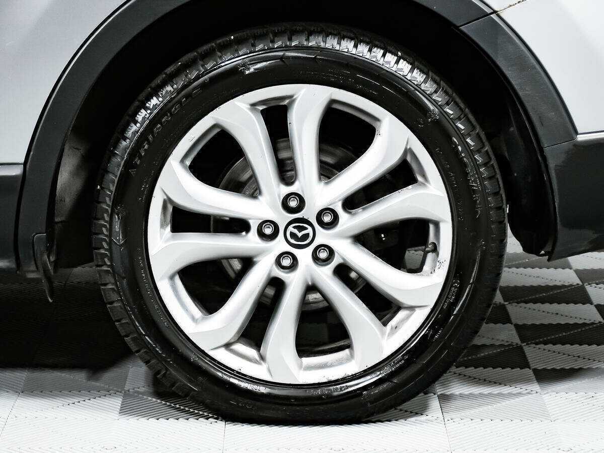 Купить Mazda CX-9, 2012, 212 243 км, фото №15