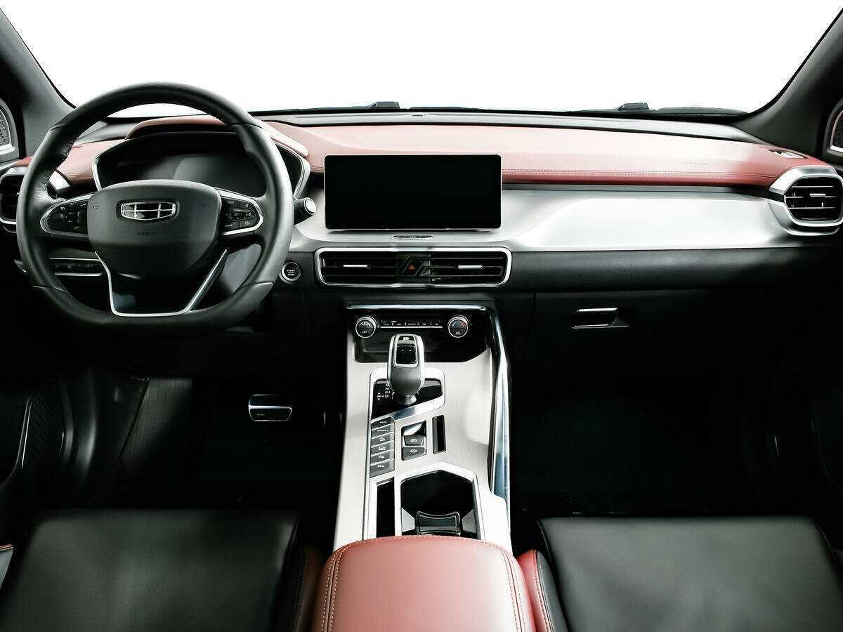 Купить Geely Coolray, 2020, 37 381 км, фото №11