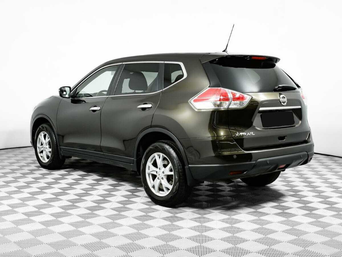 Купить Nissan X-Trail, 2016, 160 717 км, фото №6