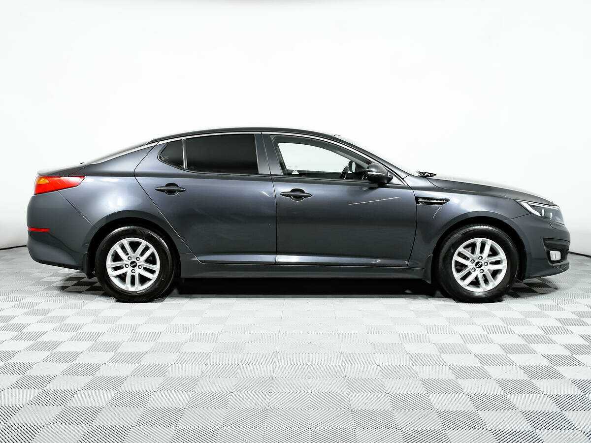 Купить Kia Optima, 2015, 83 200 км, фото №4