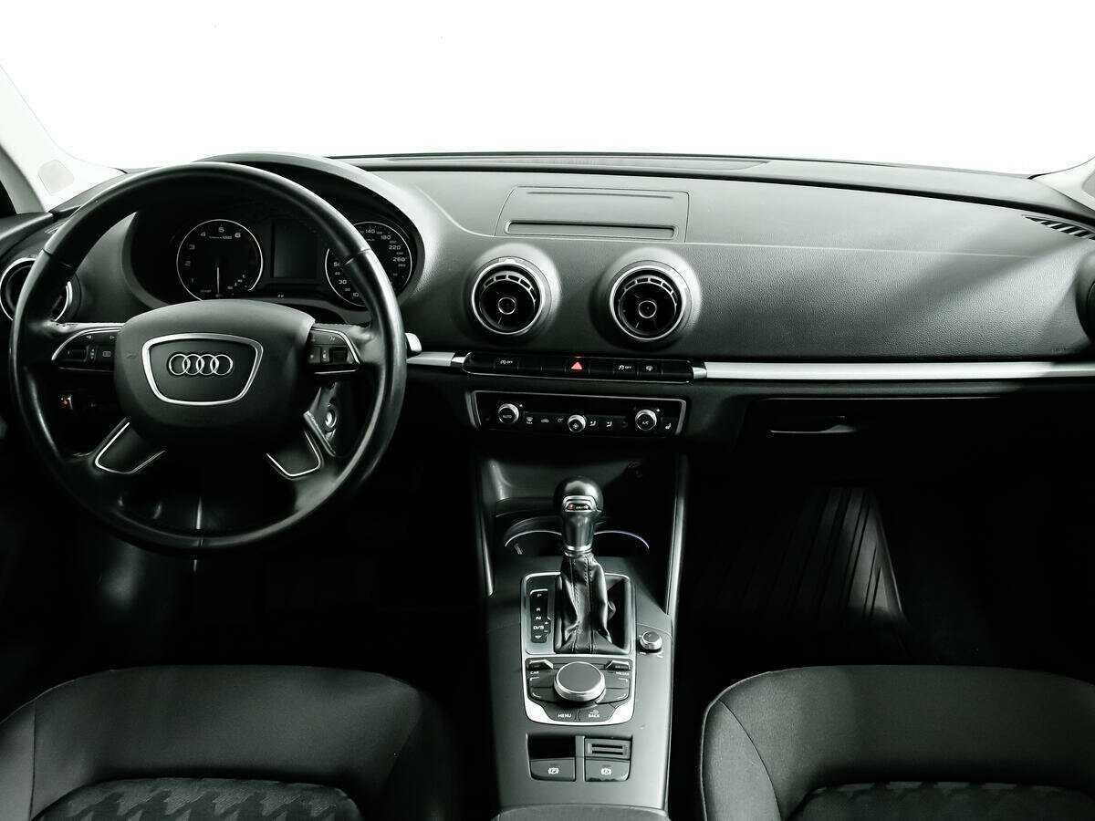 Купить Audi A3, 2016, 119 672 км, фото №11