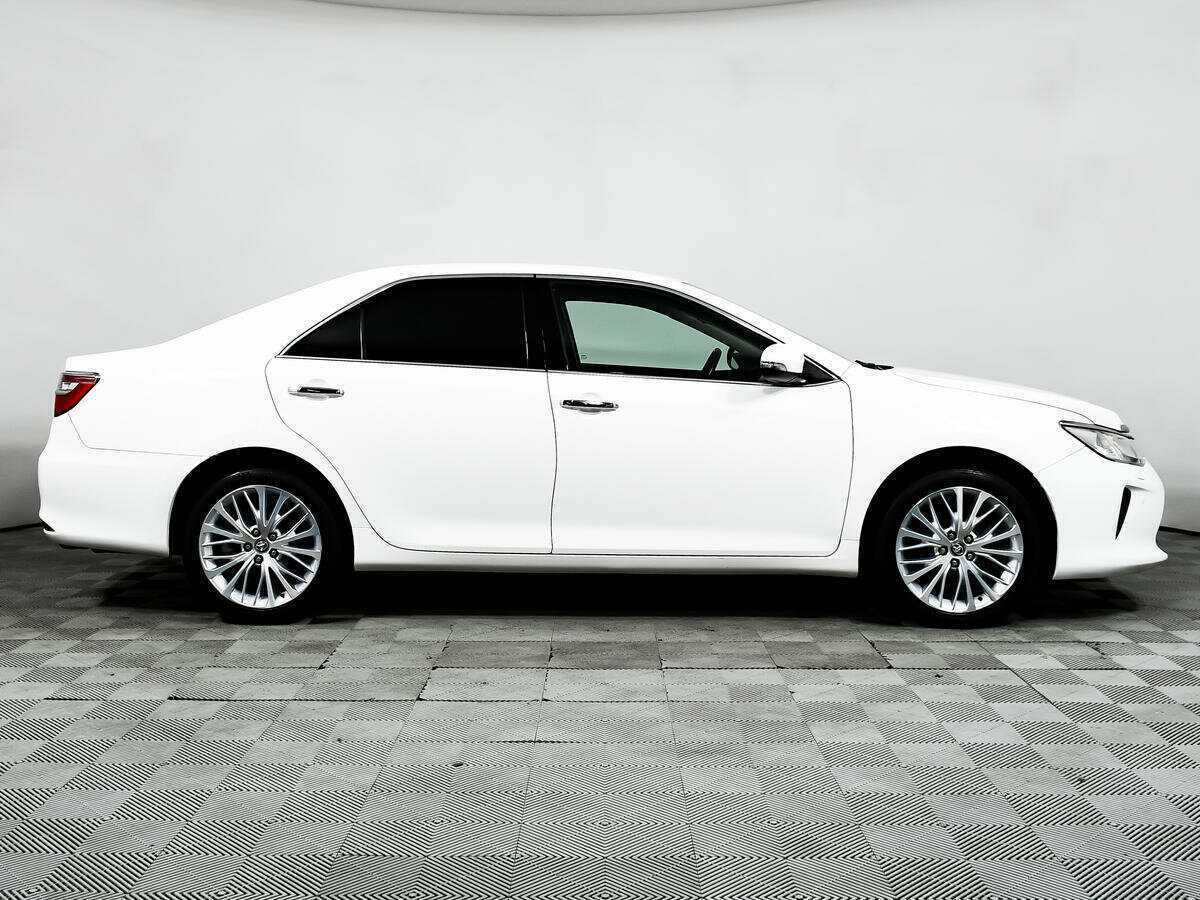 Купить Toyota Camry, 2015, 115 153 км, фото №4