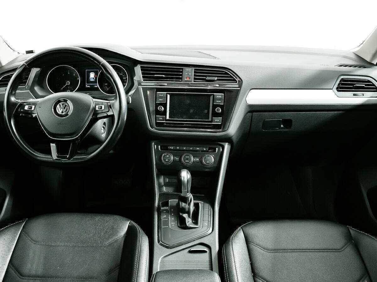 Купить Volkswagen Tiguan, 2017, 77 491 км, фото №11
