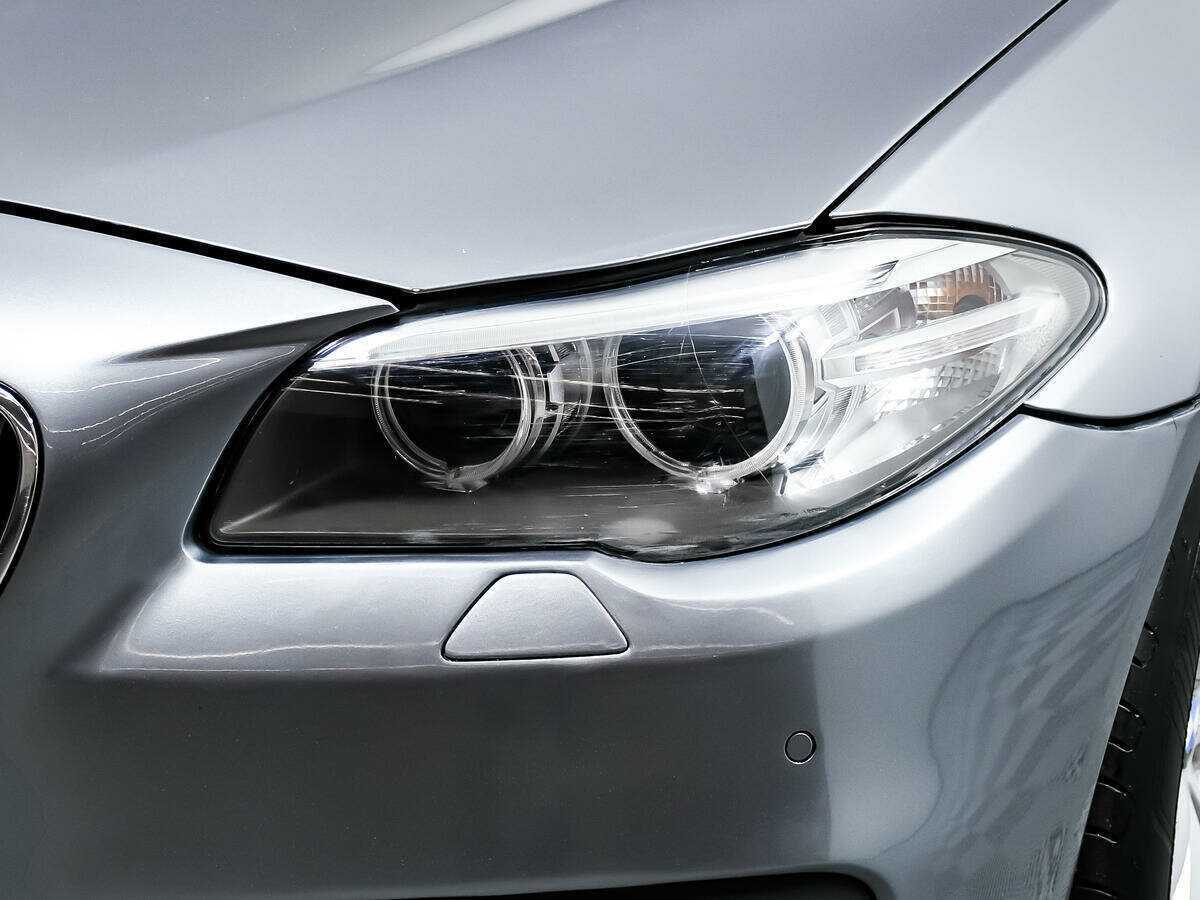 Купить BMW 5 серии 520i, 2014, 134 850 км, фото №14