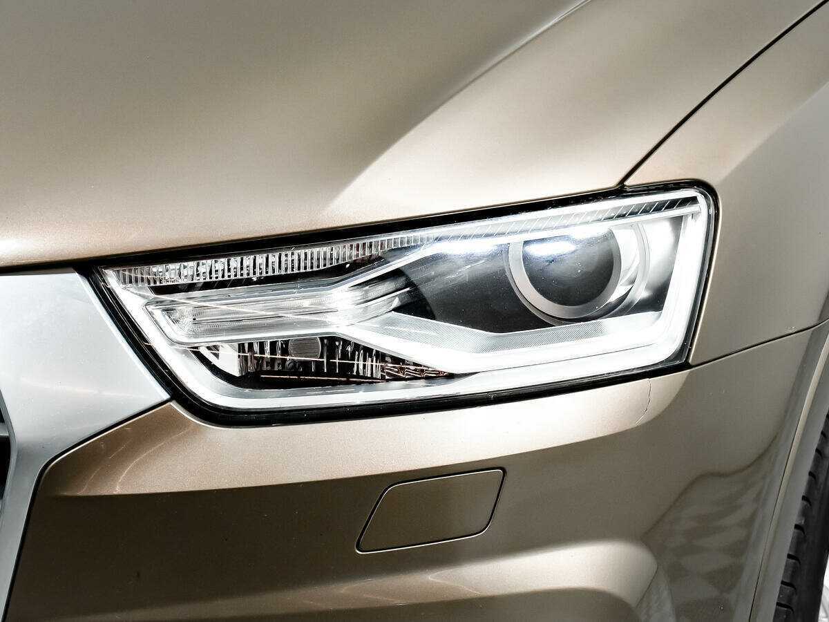 Купить Audi Q3, 2016, 119 000 км, фото №15