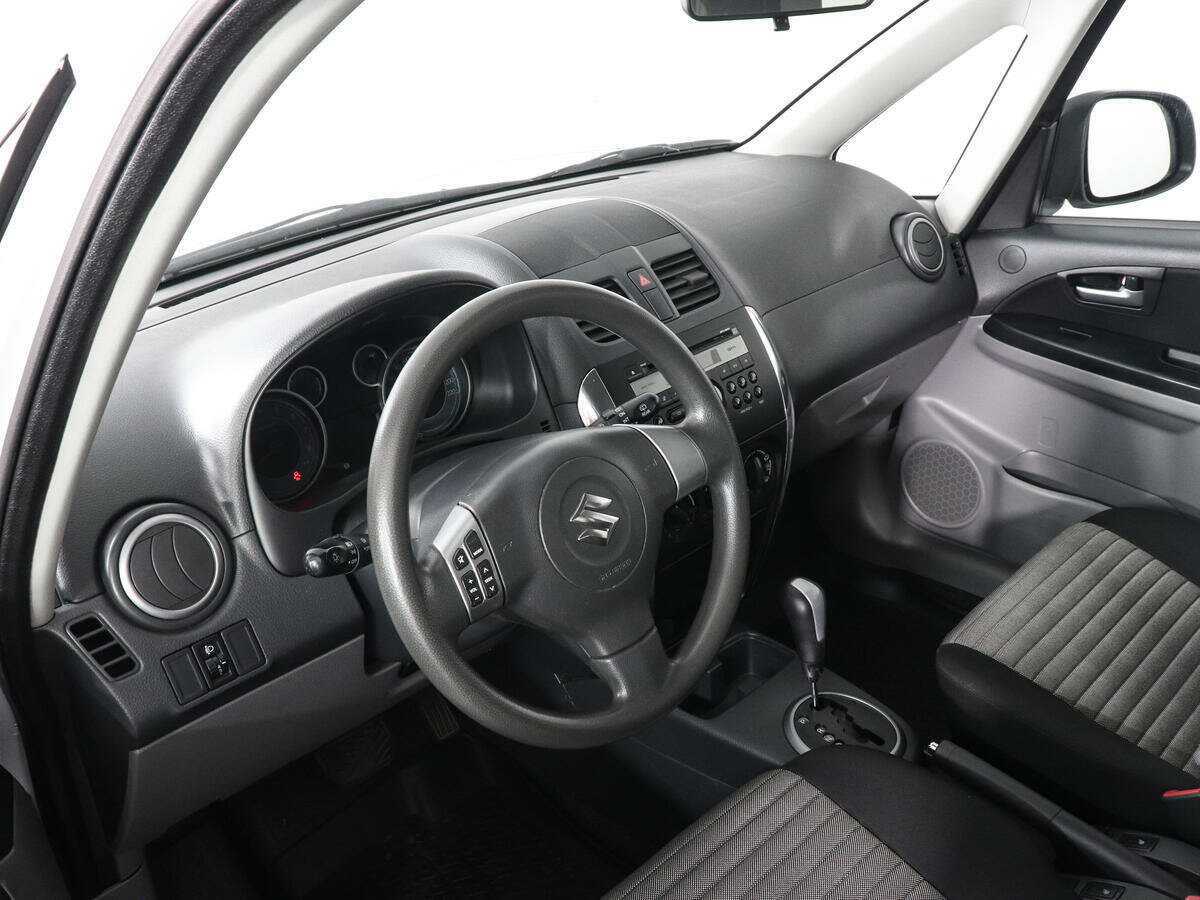 Купить Suzuki SX4, 2014, 140 600 км, фото №9