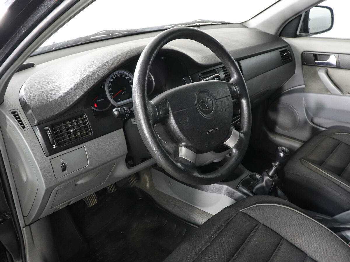 Купить Daewoo Gentra, 2015, 165 700 км, фото №5