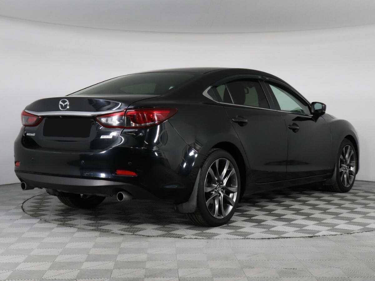 Купить Mazda 6, 2018, 100 937 км, фото №5