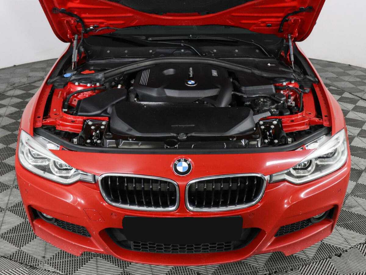 Купить BMW 3 серии 320i xDrive, 2018, 140 600 км, фото №10