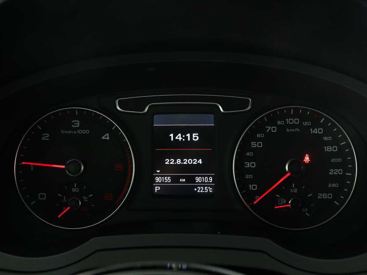 Купить Audi Q3, 2012, 90 133 км, фото №11