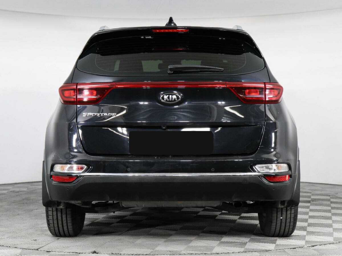Купить Kia Sportage, 2019, 93 193 км, фото №6