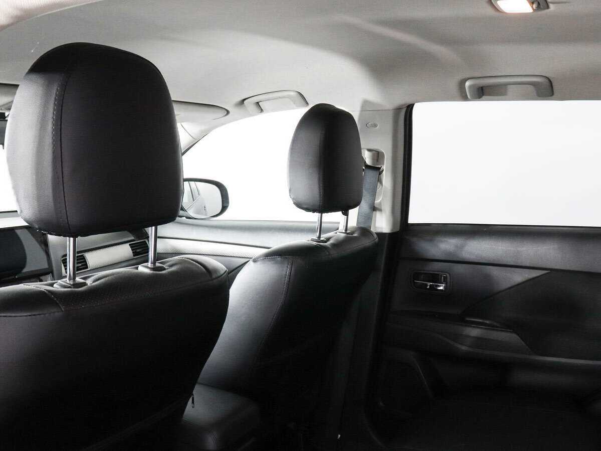 Купить Mitsubishi Outlander, 2018, 98 383 км, фото №12