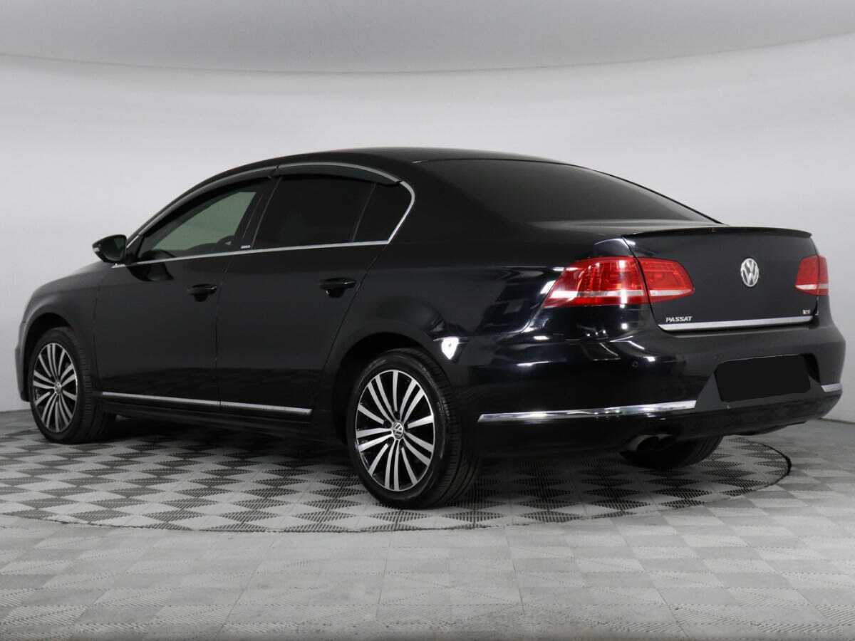 Купить Volkswagen Passat, 2014, 151 373 км, фото №7