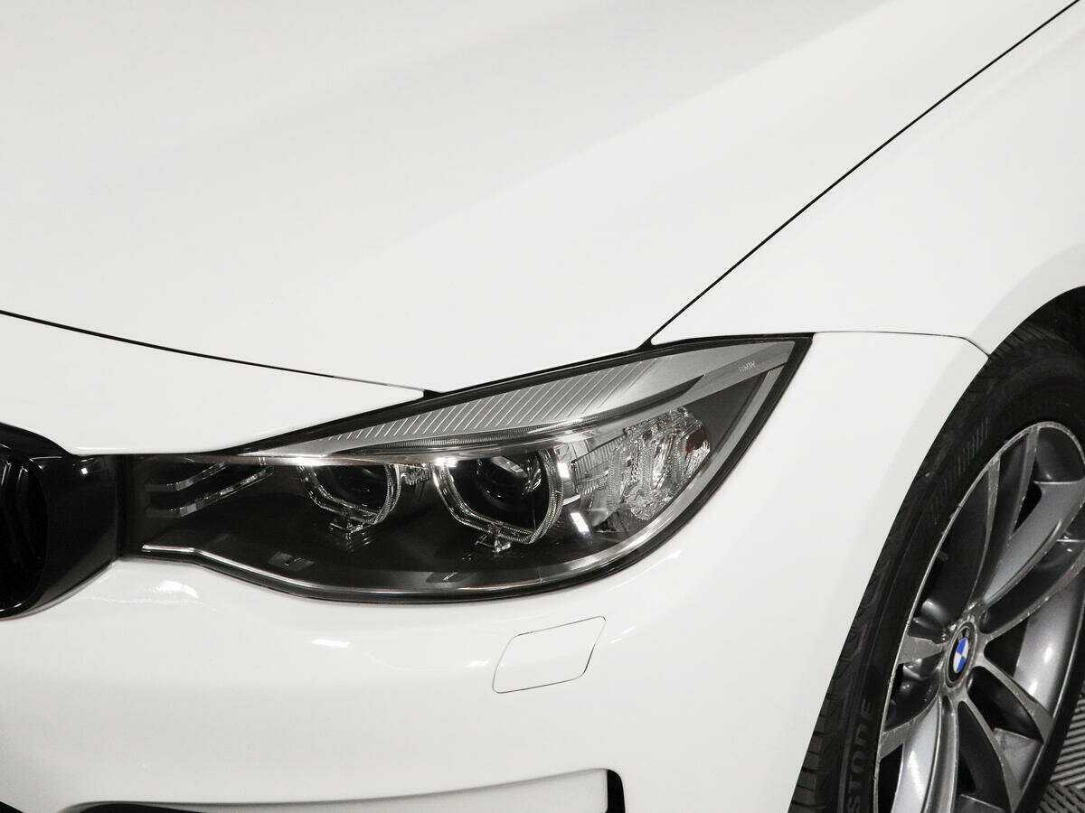 Купить BMW 3 серии Gran Turismo 320i xDrive, 2014, 244 253 км, фото №6