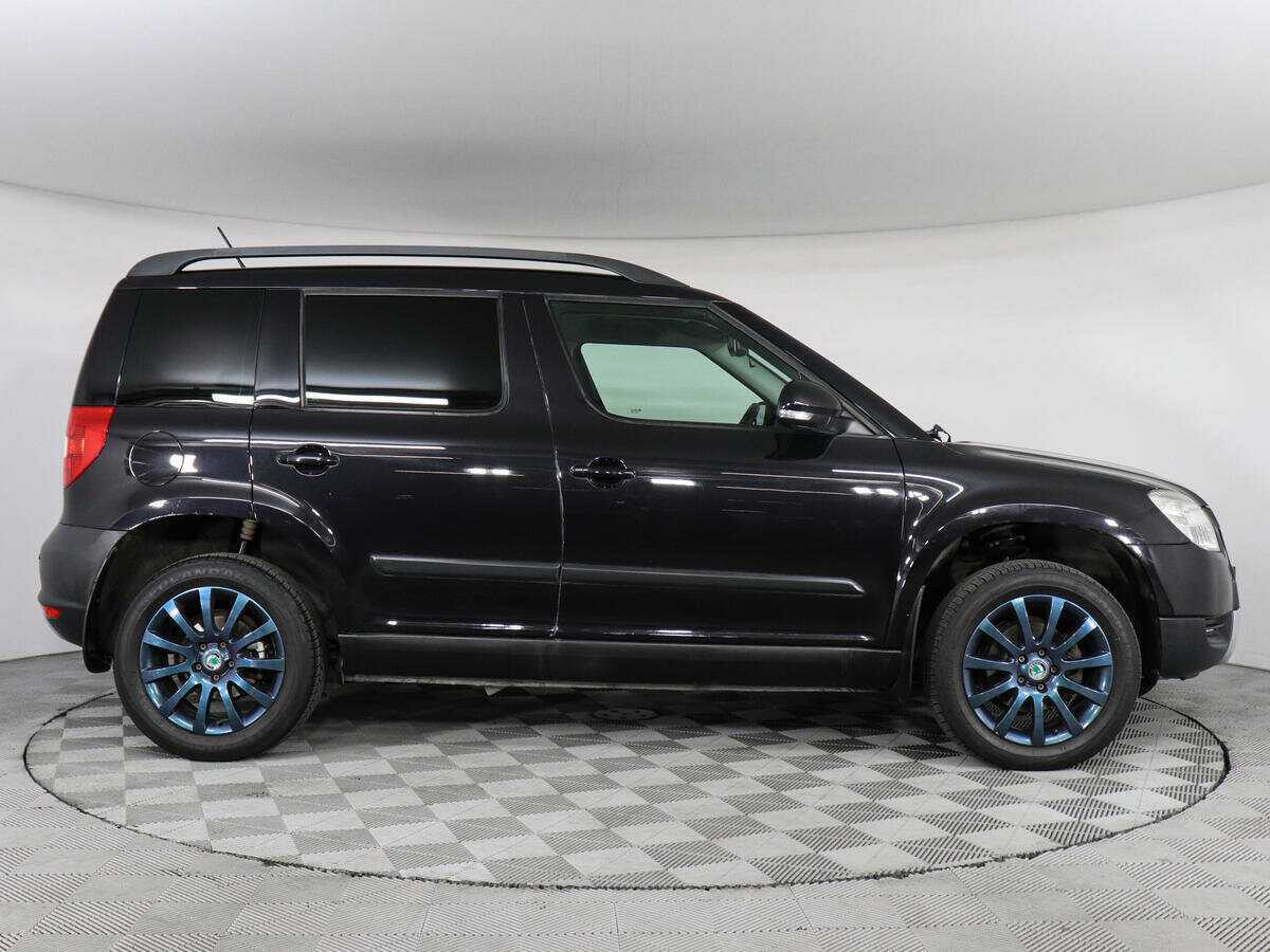 Купить Skoda Yeti, 2012, 195 323 км, фото №4