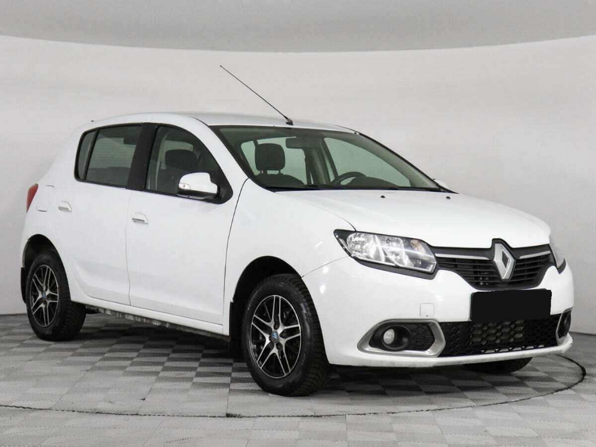 Renault Sandero
