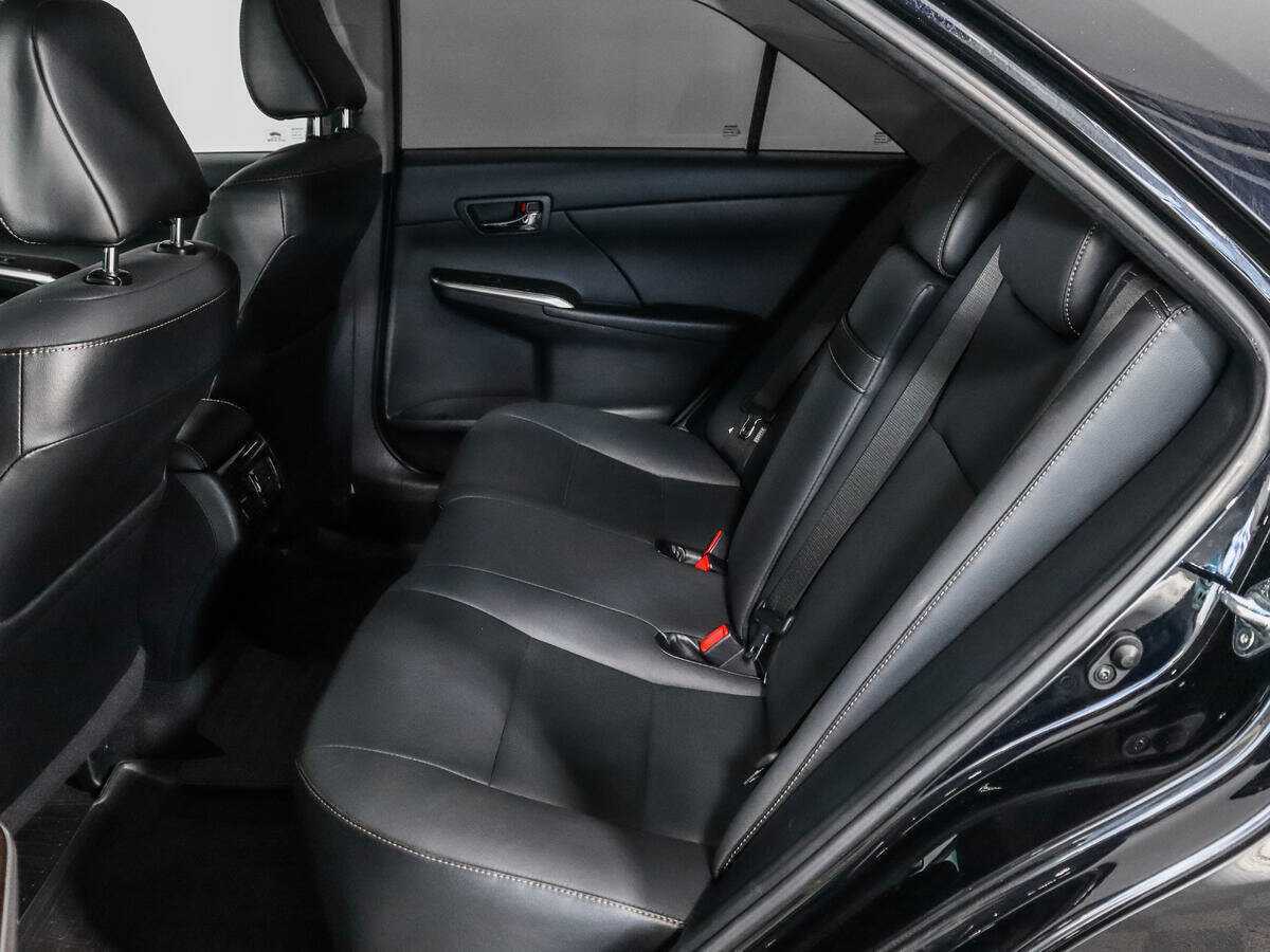 Купить Toyota Camry, 2015, 151 300 км, фото №12