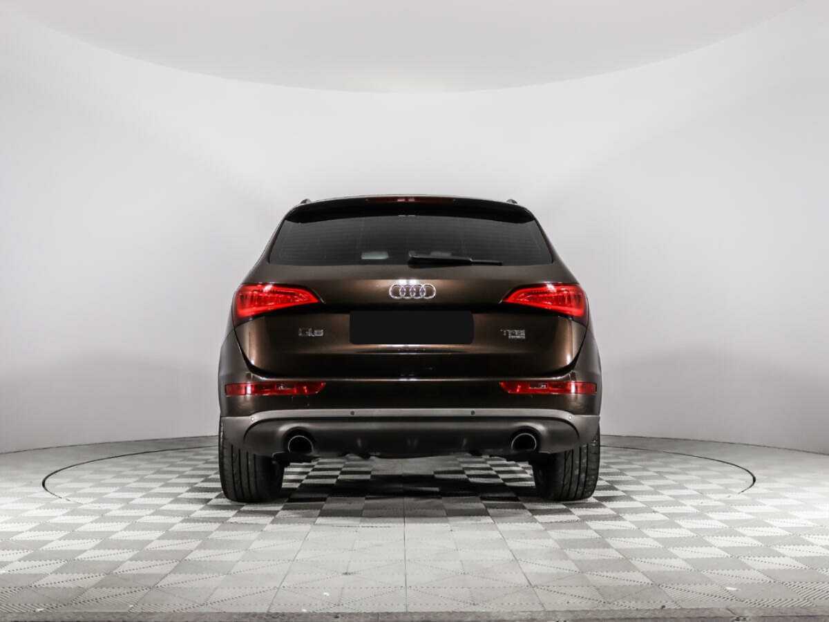 Купить Audi Q5, 2013, 86 000 км, фото №6