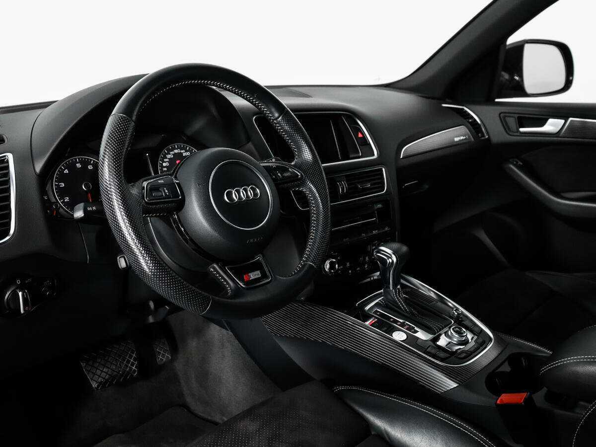 Купить Audi Q5, 2013, 86 000 км, фото №9