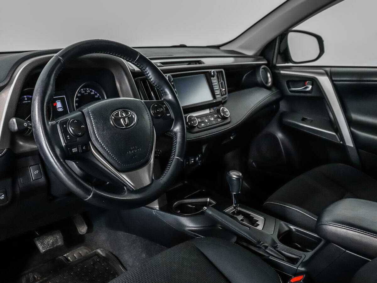 Купить Toyota RAV4, 2017, 134 653 км, фото №9