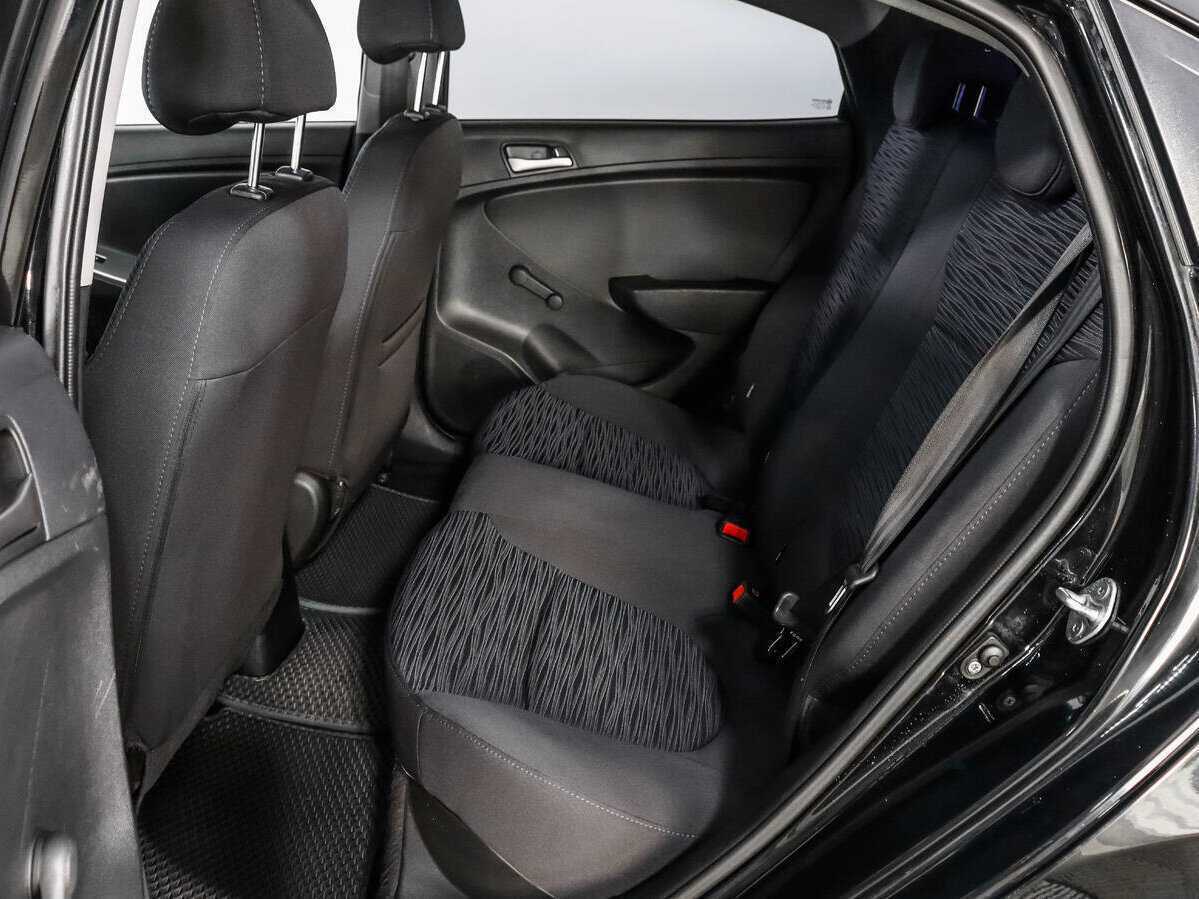 Купить Hyundai Solaris, 2014, 149 453 км, фото №10