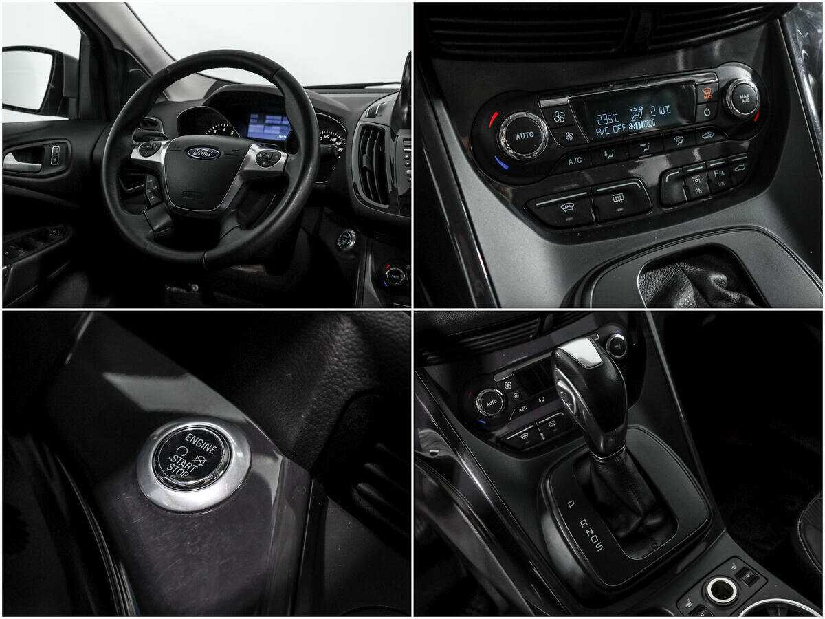 Купить Ford Kuga, 2014, 176 522 км, фото №17