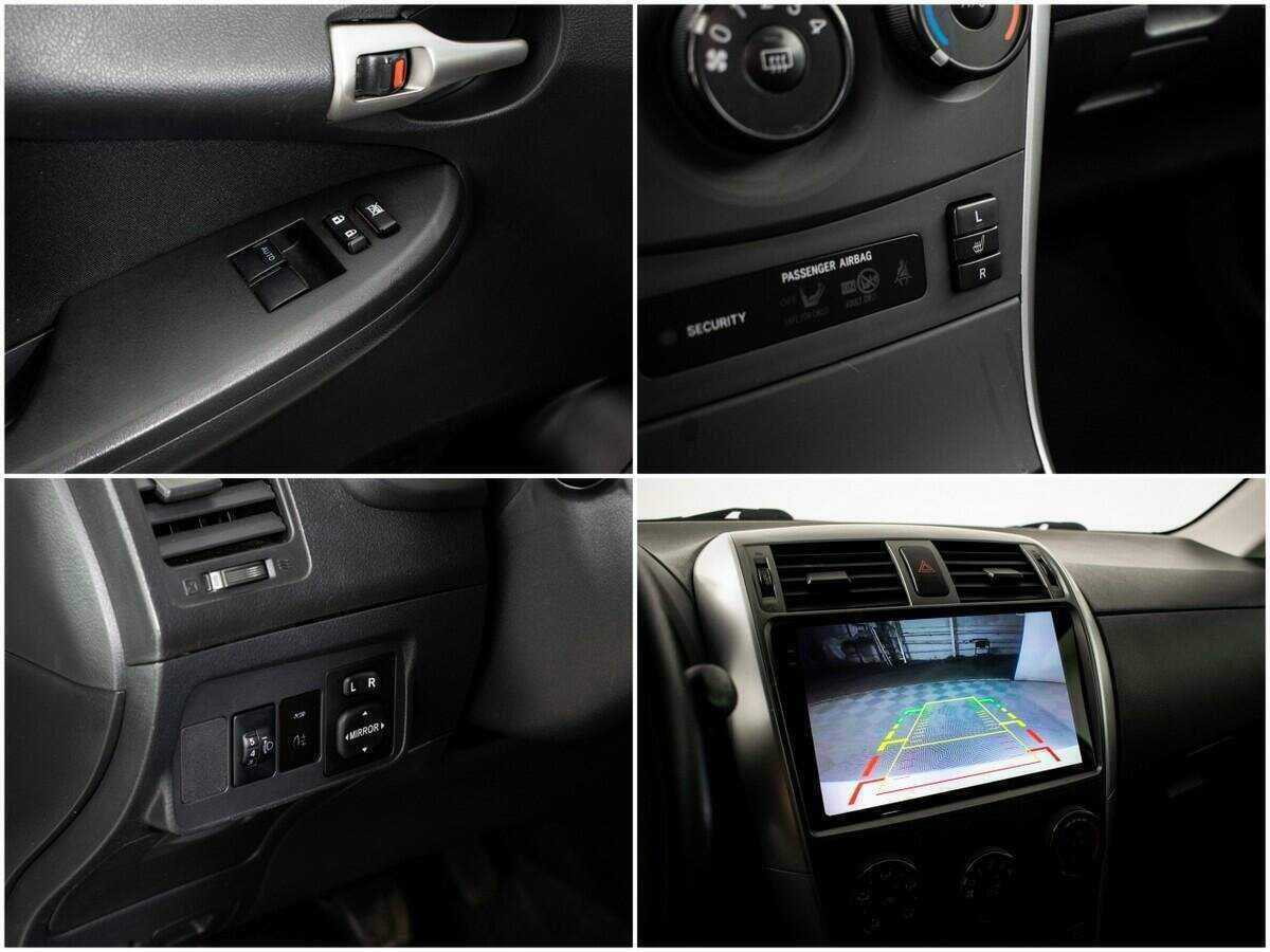 Купить Toyota Corolla, 2012, 135 256 км, фото №14