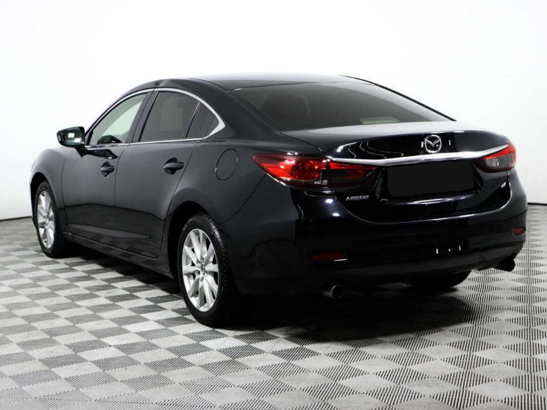 Купить Mazda 6, 2014, 174 890 км, фото №7