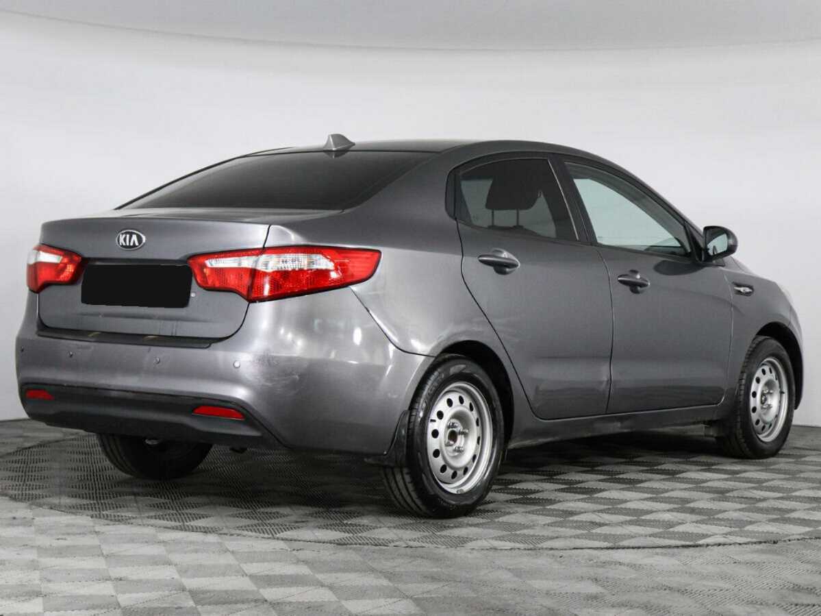 Kia Rio