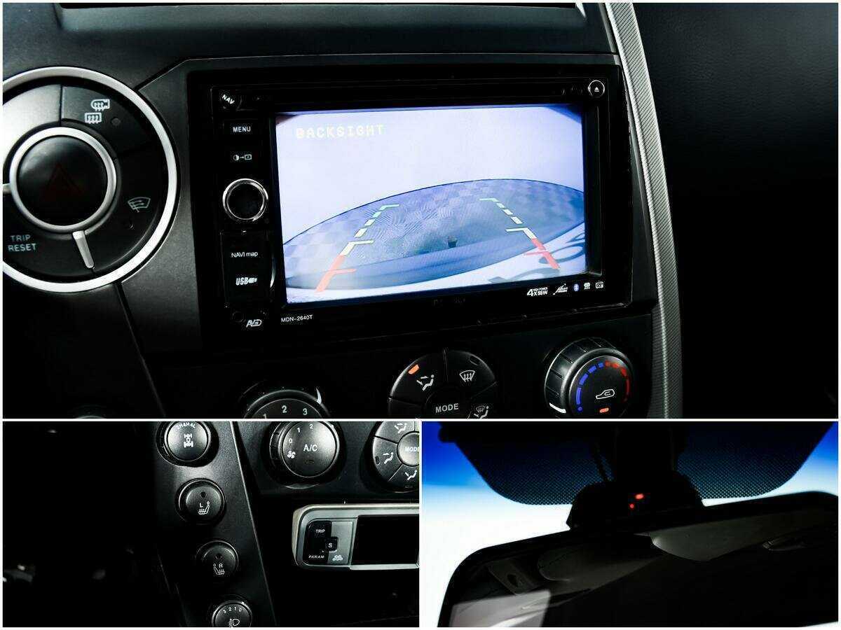 Купить SsangYong Kyron 6-speed, 2012, 165 734 км, фото №15