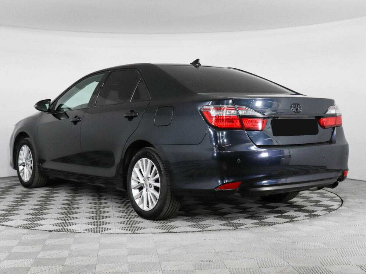 Купить Toyota Camry, 2015, 163 724 км, фото №7