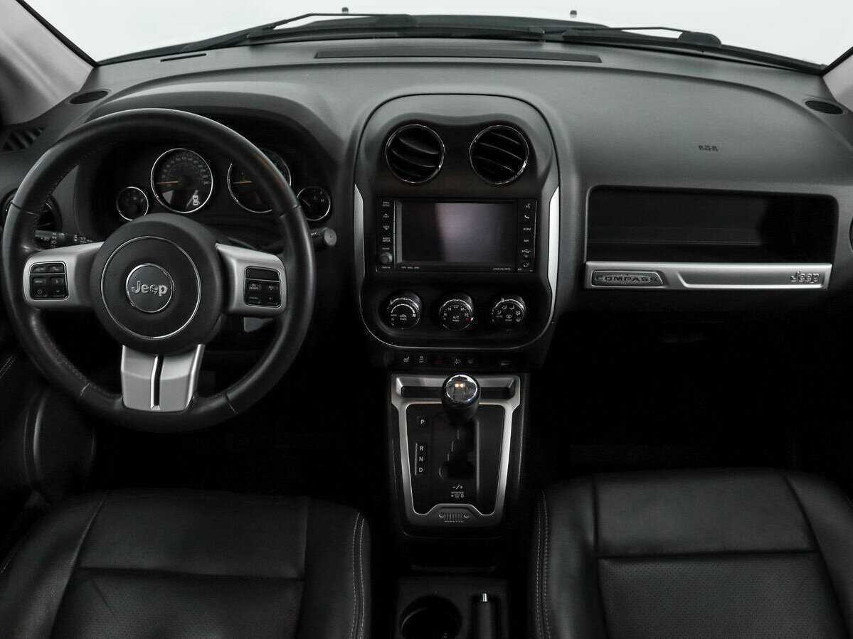 Купить Jeep Compass, 2014, 95 675 км, фото №12