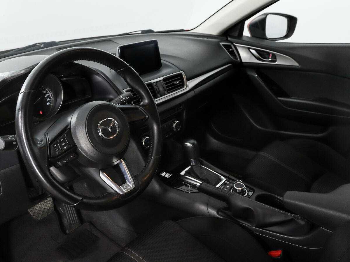 Купить Mazda 3, 2016, 68 180 км, фото №9