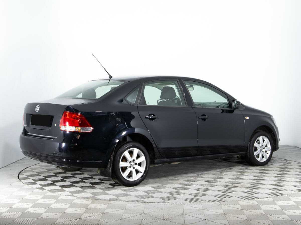 Купить Volkswagen Polo, 2012, 148 222 км, фото №5