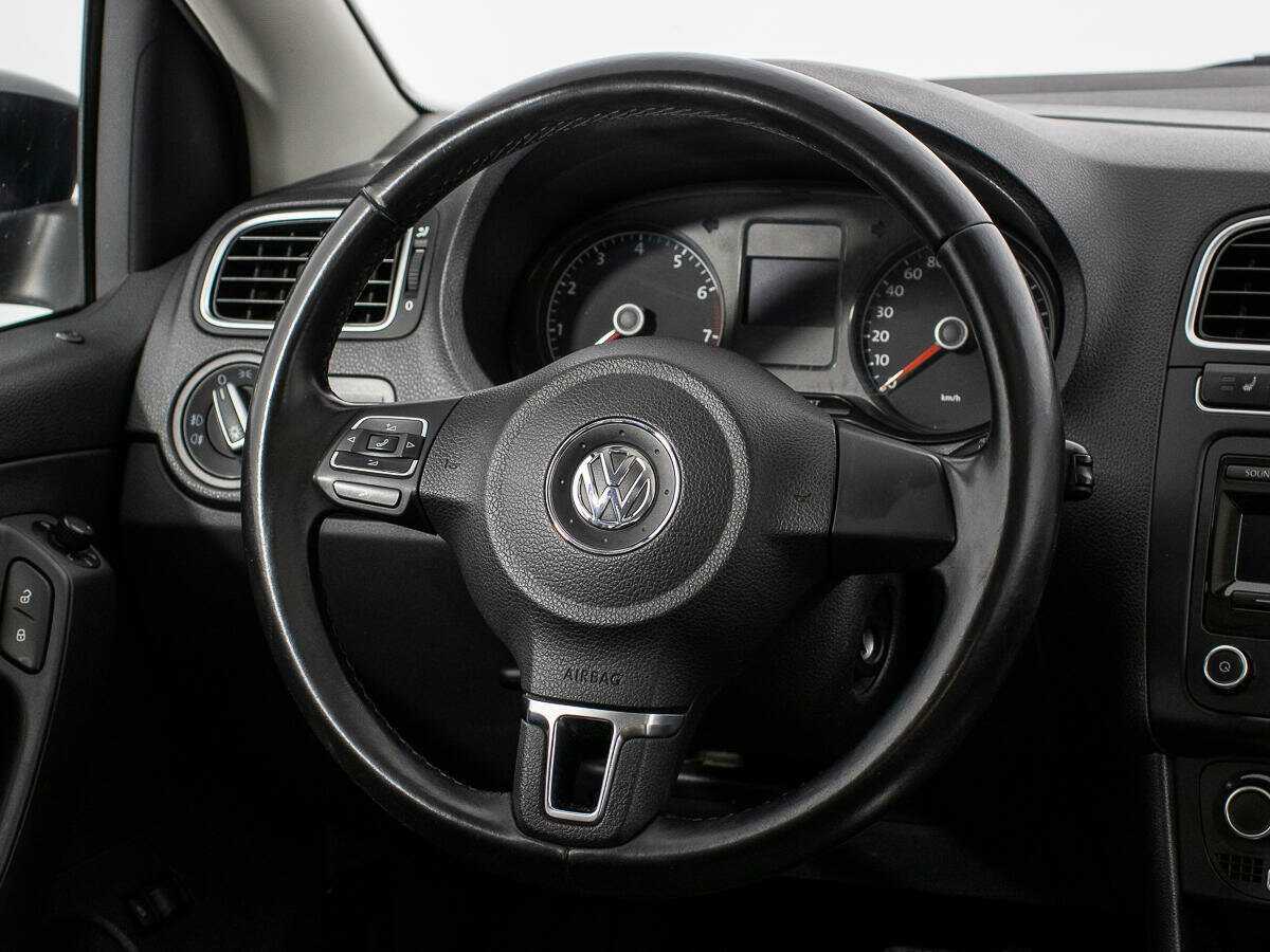 Купить Volkswagen Polo, 2012, 148 222 км, фото №15