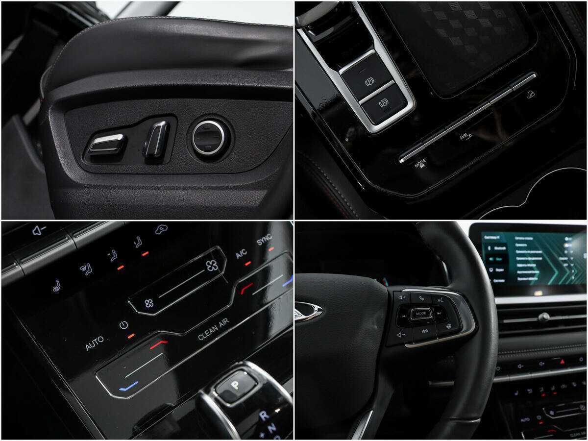 Купить CHERY Tiggo 7 Pro, 2022, 39 799 км, фото №18