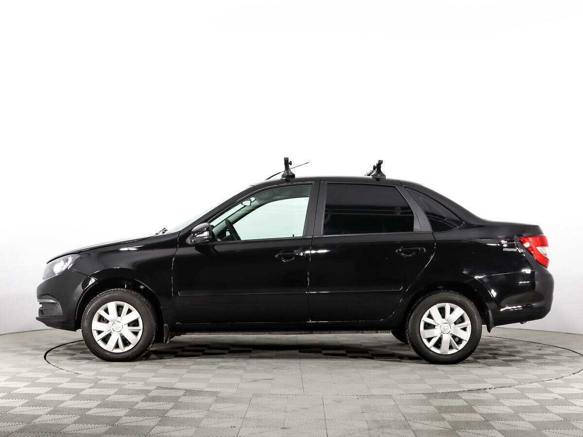 Купить Lada (ВАЗ) Granta Euro-2, 2023, 35 100 км, фото №8