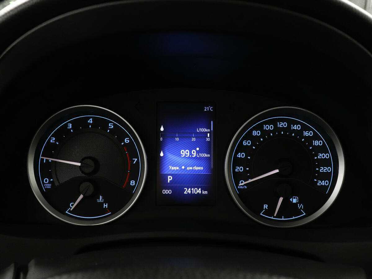 Купить Toyota Corolla, 2017, 24 073 км, фото №11