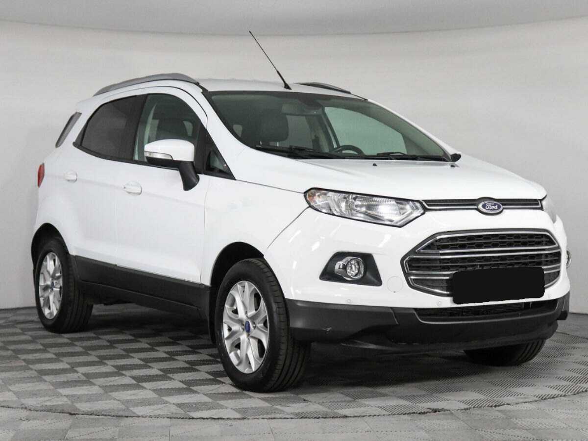Ford EcoSport