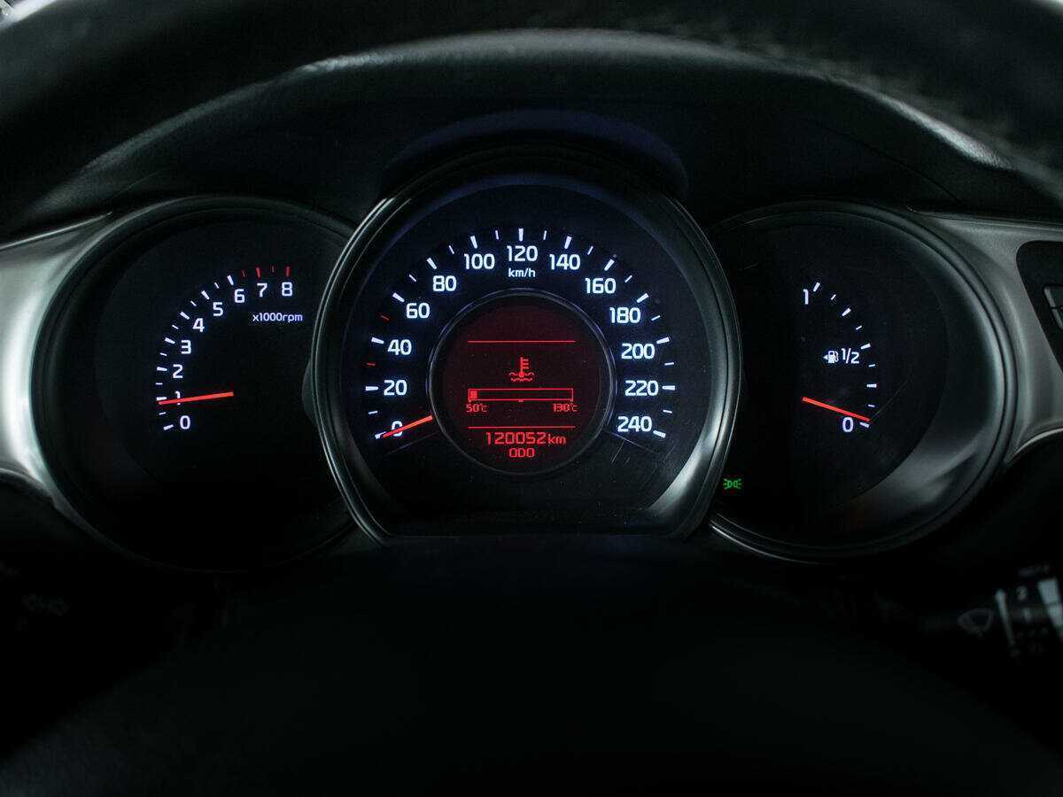 Купить Kia Ceed, 2016, 120 030 км, фото №9