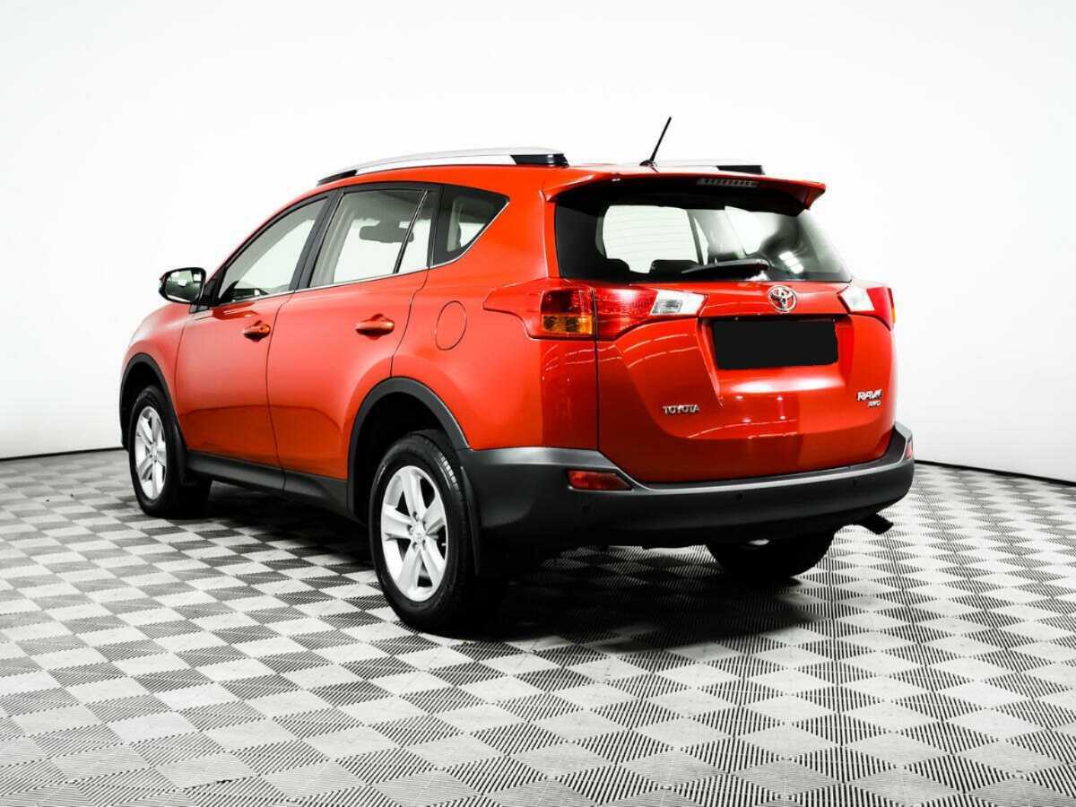 Купить Toyota RAV4, 2014, 90 700 км, фото №7