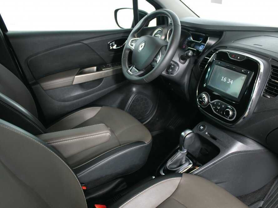 Купить Renault Kaptur, 2018, 90 749 км, фото №5