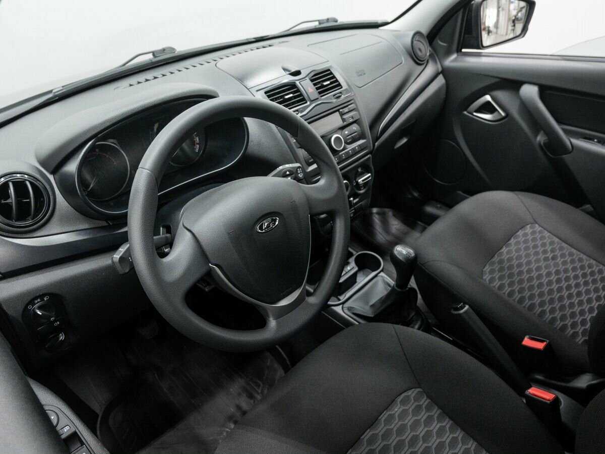 Купить Lada (ВАЗ) Granta, 2023, 41 083 км, фото №13