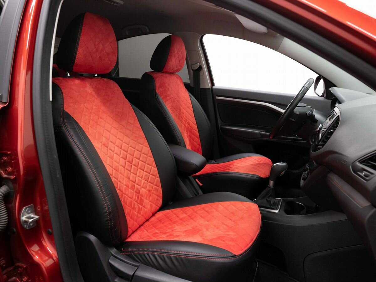 Купить Lada (ВАЗ) Vesta, 2021, 79 850 км, фото №14