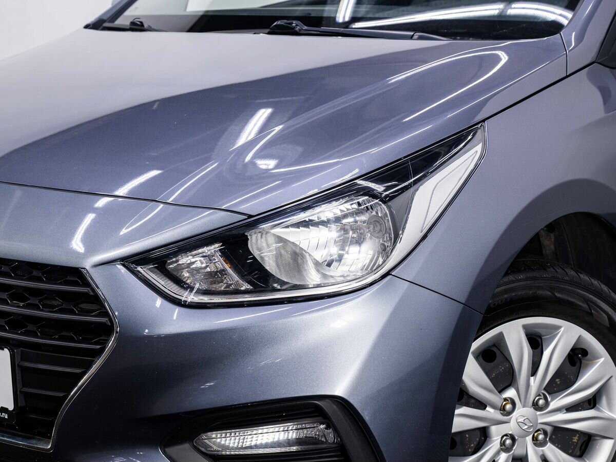 Купить Hyundai Solaris, 2019, 36 124 км, фото №7