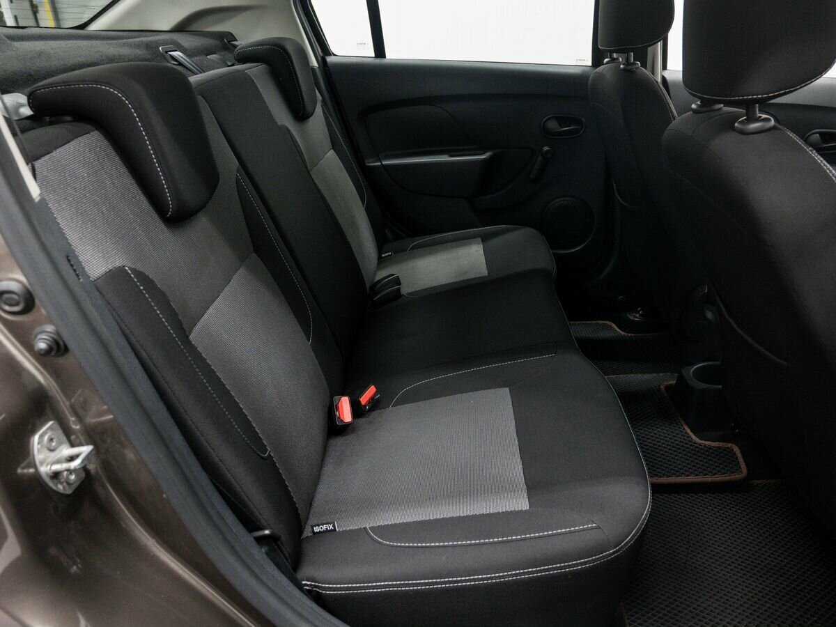 Купить Renault Logan Stepway, 2021, 80 400 км, фото №10