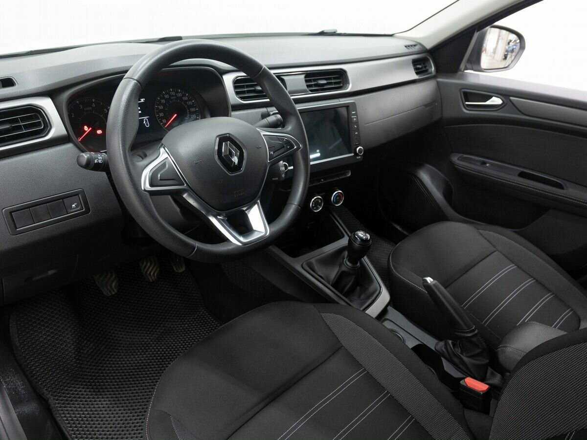 Купить Renault Arkana, 2020, 80 525 км, фото №8