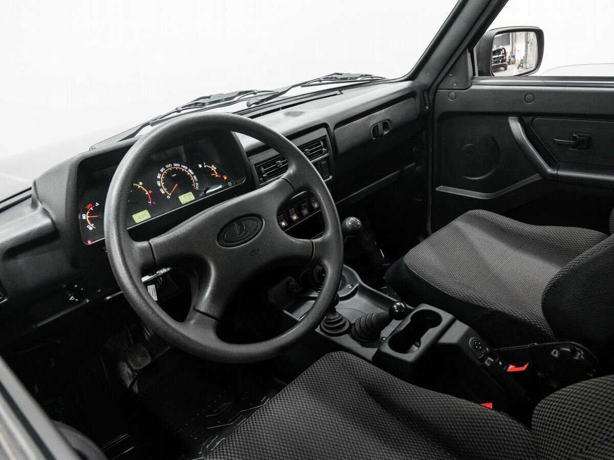 Купить Lada (ВАЗ) 2121 (4x4), 2019, 8 340 км, фото №11